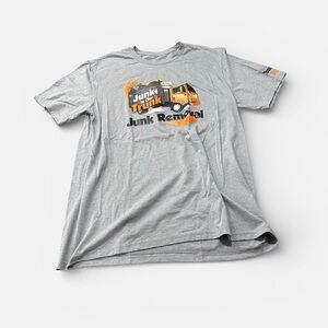 Junk in our trunk t-shirt